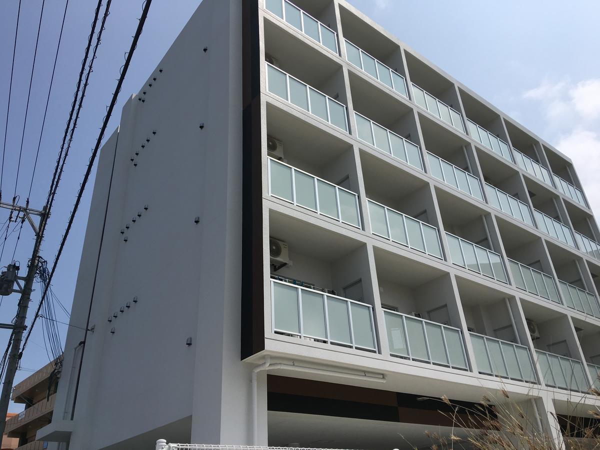 Mr Kinjo In 西原インター Ginowan Eksteriør billede