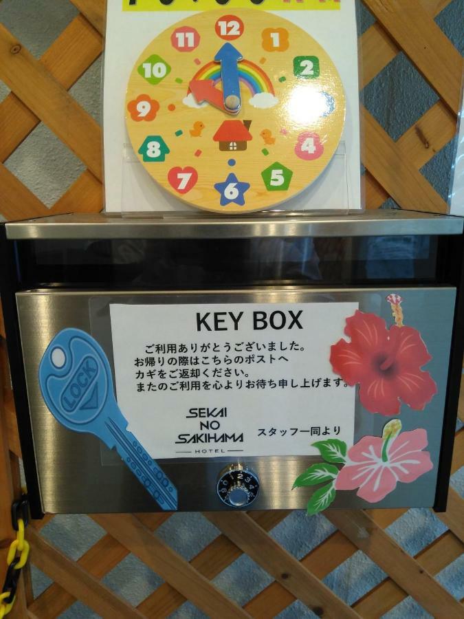 Mr Kinjo In 西原インター Ginowan Eksteriør billede
